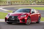 Lexus GS F 2016 года (AU)
